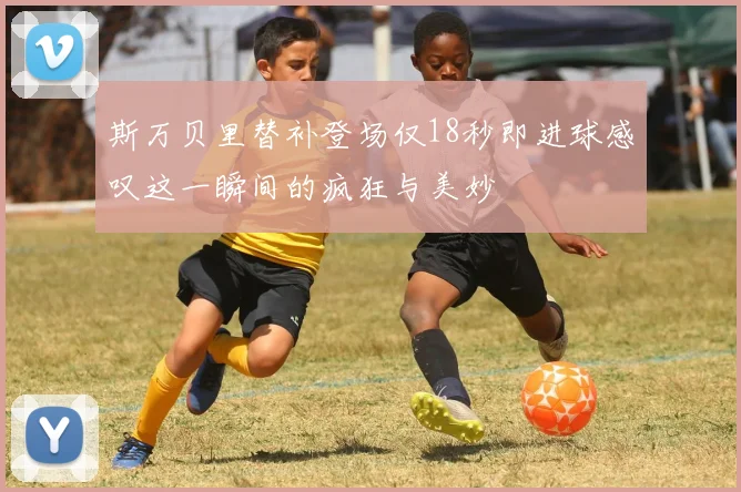斯万贝里替补登场仅18秒即进球感叹这一瞬间的疯狂与美妙